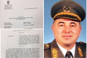 SRAMNA PRESUDA GENERALU JNA U SPLITU: Borislav Đukić (70) osuđen na 9 godina zatvora!