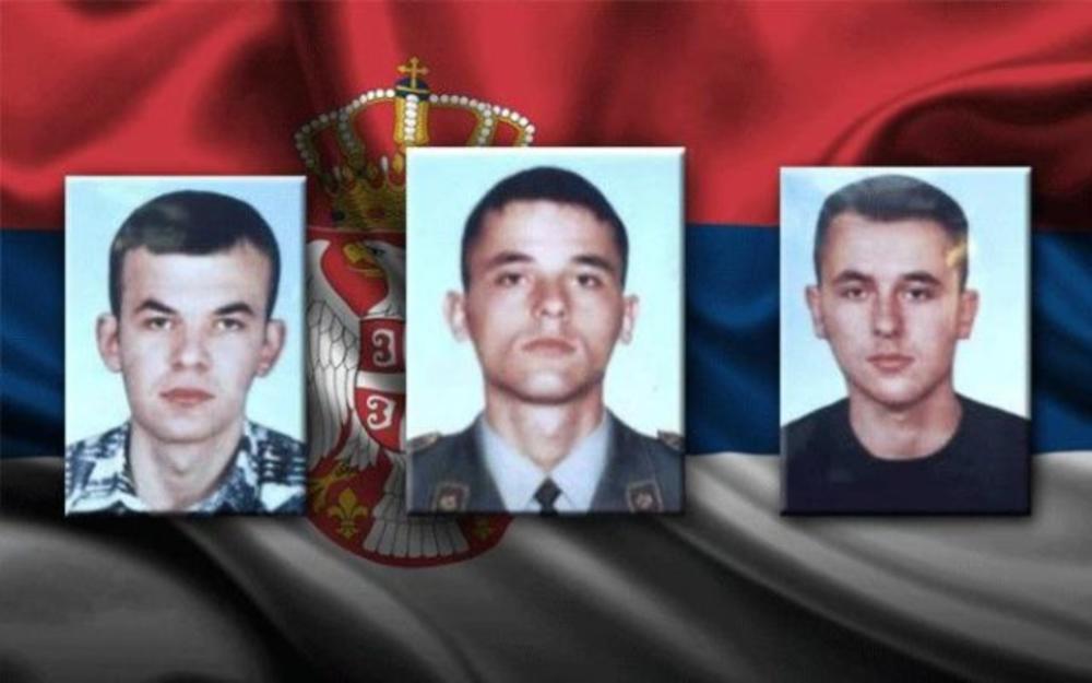 braća Milić, kosovo, heroji, junaci