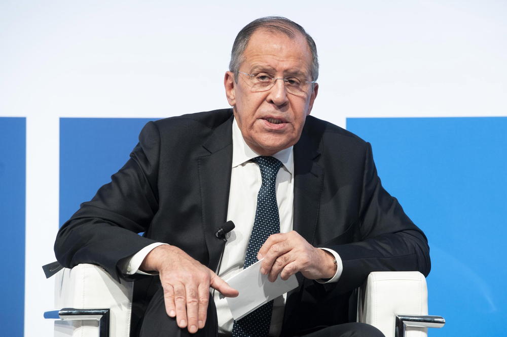 LAVROV O SUKOBU U KERČKOM MOREUZU: Kijev prekršio međunarodno pravo!