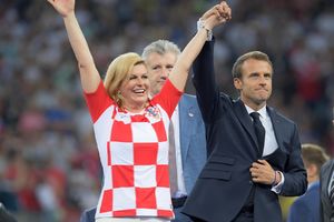 KOLINDA OSVANULA U PANINIJU! Predsednica Hrvatske u čuvenom albumu sa sličicama: Ljudi moji, pa ovo je POTPUNI HIT! (FOTO)