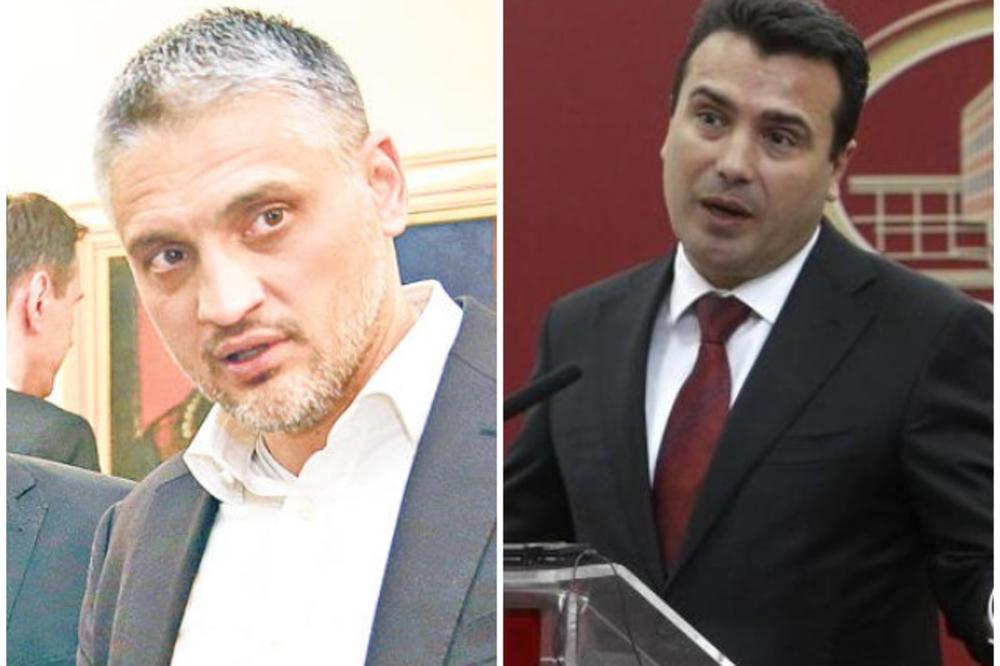 ČEDU NEĆE NI ZAEV: Makedonska Vlada demantuje da je lider LDP dobio ponudu da bude savetnik