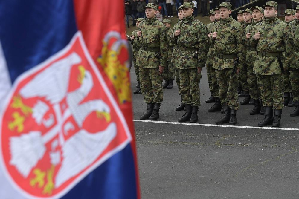 VAŽNO! OBUKA REZERVISTA U TOPLICI: Ko nije služio Vojsku Srbije, a ima više od 30 godina, biće obavezno pozvan!