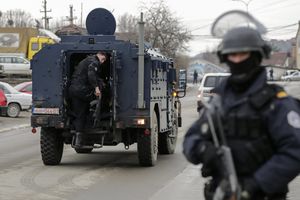 UHAPŠENA I SRPKINJA IZ GRANIČNE POLICIJE: Blagica Tomović iz Veljeg Brega uhapšena na Gazivodama
