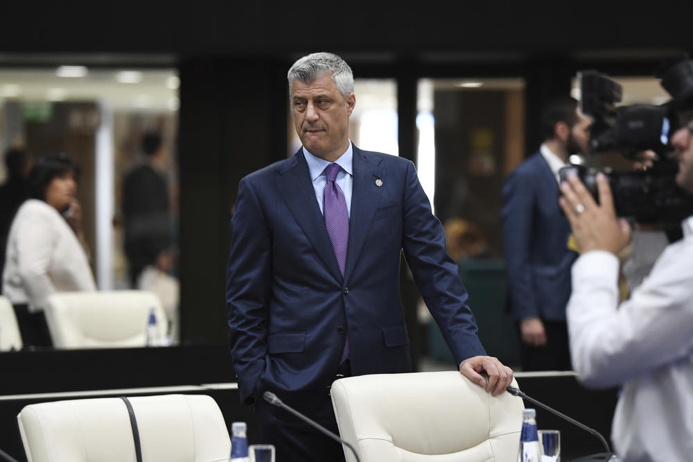 TAČIJEV ŠEF KABINETA: Amerika se uključuje u dijalog, Trampovo pismo direktna poruka kosovskom rukovodstvu