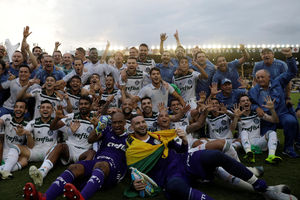 SKOLARI OSVOJIO BRAZIL: Palmeiras deseti put šampion posle serije od 22 meča bez poraza (VIDEO)
