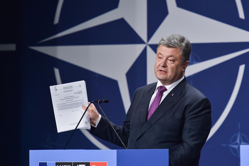 NATO U STALNOM KONTAKTU SA VLASTIMA U UKRAJINI: Pozivamo obe strane na uzdržanost i deeskalaciju