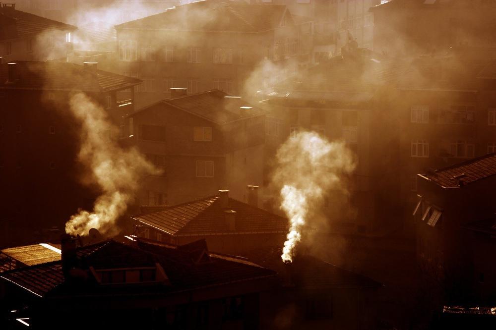 OPASNO UPOZORENJE: Makedonija najzagađenija zemlja u Evropi
