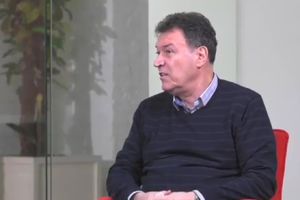 PRIM. DR ALEKSANDAR ADAMOVIĆ: O psorijazi i biološkoj terapiji kao najsavremenijem vidu lečenja (KURIR TV)