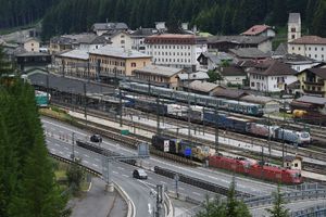 ŠTRAJK UPOZORENJA! Vozovi u Austriji stali na dva sata