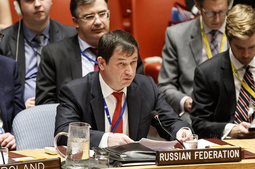BIH NA IVICI ORUŽANOG SUKOBA! Ruska delegacija u UN: Šibicu u ruci drži ambasador Bošnjak