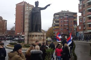 IZBORI U KOSOVSKOJ MITROVICI: Među prvima glasali čelnici Srpske liste
