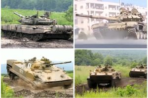RUSKI TENK NAJBOLJI NA SVETU: Američki eksperti proglasili T-90A najmoćnijim među svim oklopnim vozilima! (VIDEO)