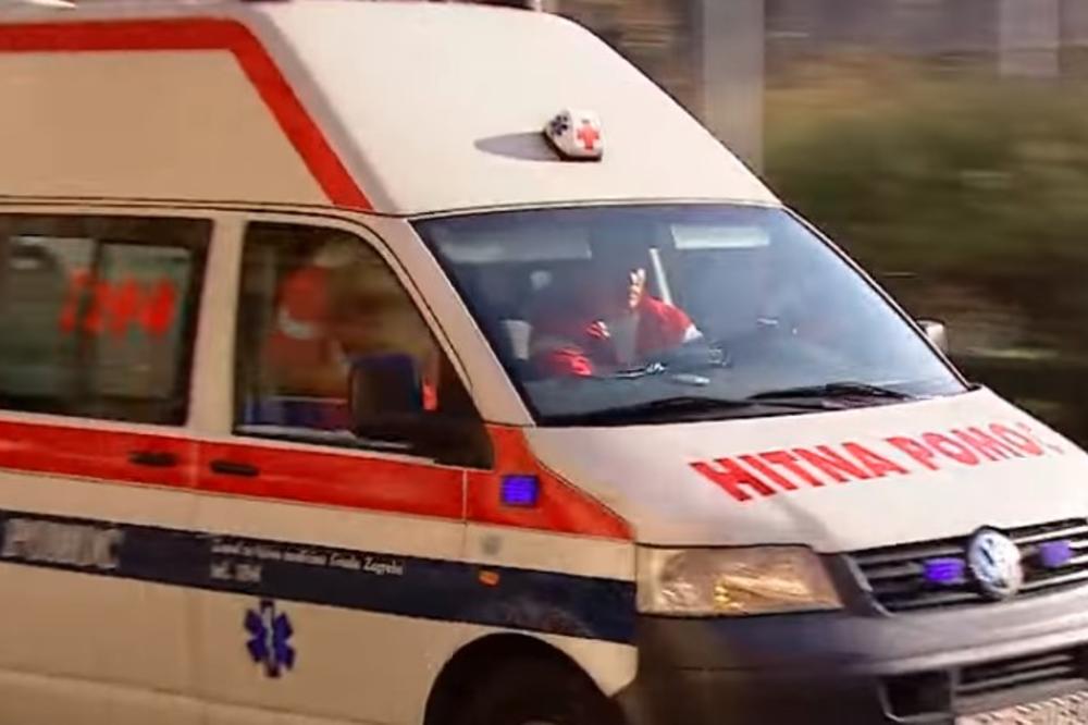 EKSPLOZIJA NA GRADILIŠTU U MEDULINU: Radnik iz BiH teško povređen, vatra mu zahvatila glavu i šake