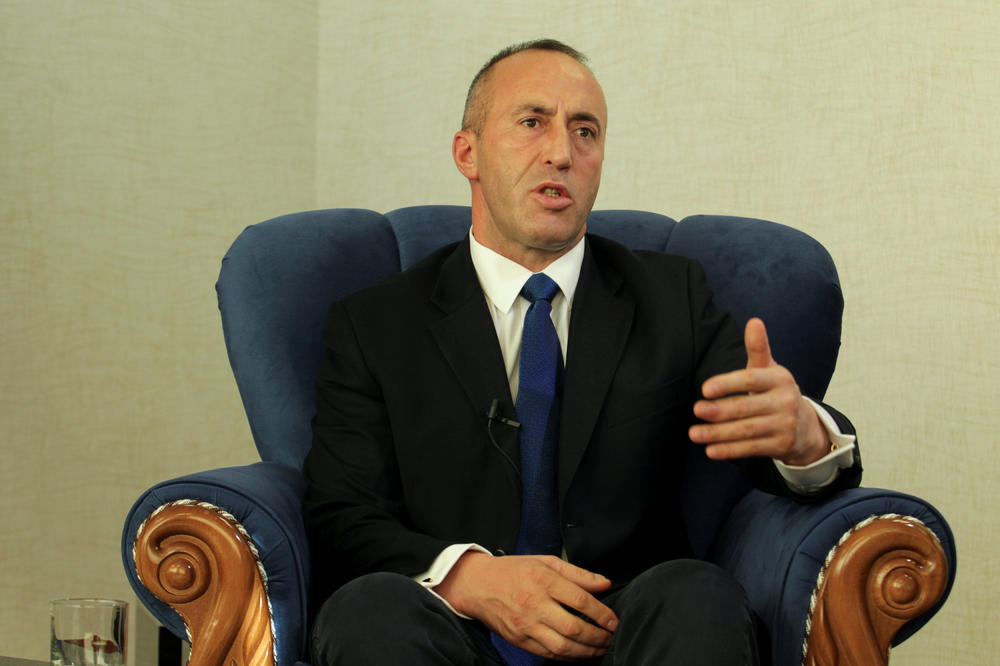 PREŠAO SVE GRANICE! Haradinaj dao nov uslov da ukine takse, pored priznanja hoće i stolicu za Prištinu u EU!