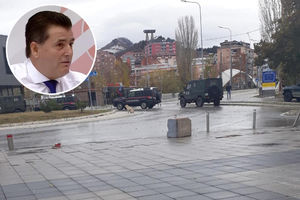 KURIR NA LICU MESTA: Albanski deo Mitrovice hoće sebi da pripoji srpski Sever, zakazana sednica! A ovo je čovek koji želi da vlada celim gradom