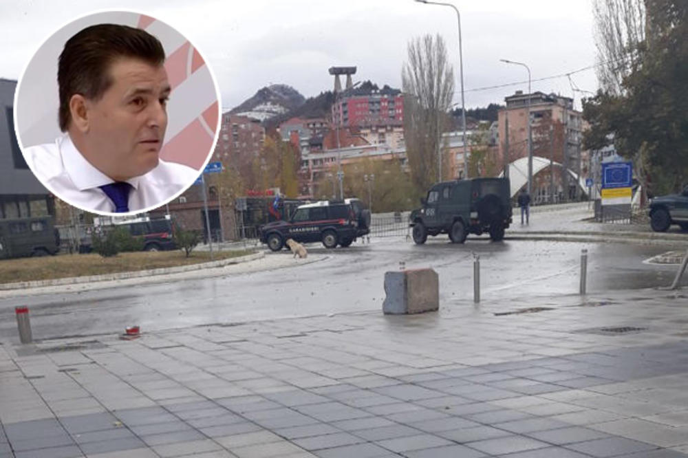 NOVA PROVOKACIJA ALBANACA NA KOSOVU: Gradonačelnik južne Mitrovice pravi peticiju za ukidanje srpskog dela grada