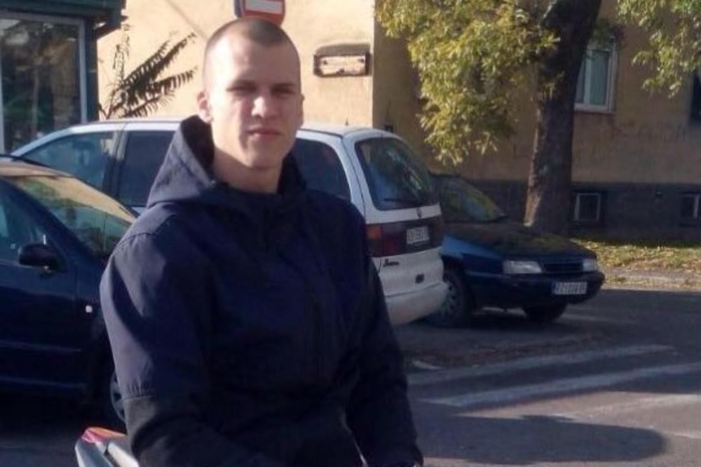 OVO JE MLADI CRNOGORAC KOJI JE IZREŠETAN NA BEŽANIJI! Drago (20) rođen u Nikšiću, odrastao u blokovima! Policija INTENZIVNO traga za njegovim NAJBOLJIM DRUGOM!