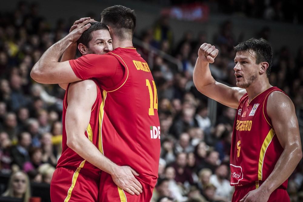 DEBAKL PRVAKA EVROPE: Slovenija ne ide na Mundobasket, Crna Gora se još nada vizi za Kinu