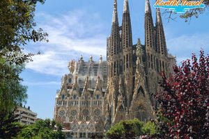 BOŽANSTVENI PREDNOVOGODIŠNJI PAKET KON TIKIJA: Magija Barselone s čarter letom po ceni od 299 evra