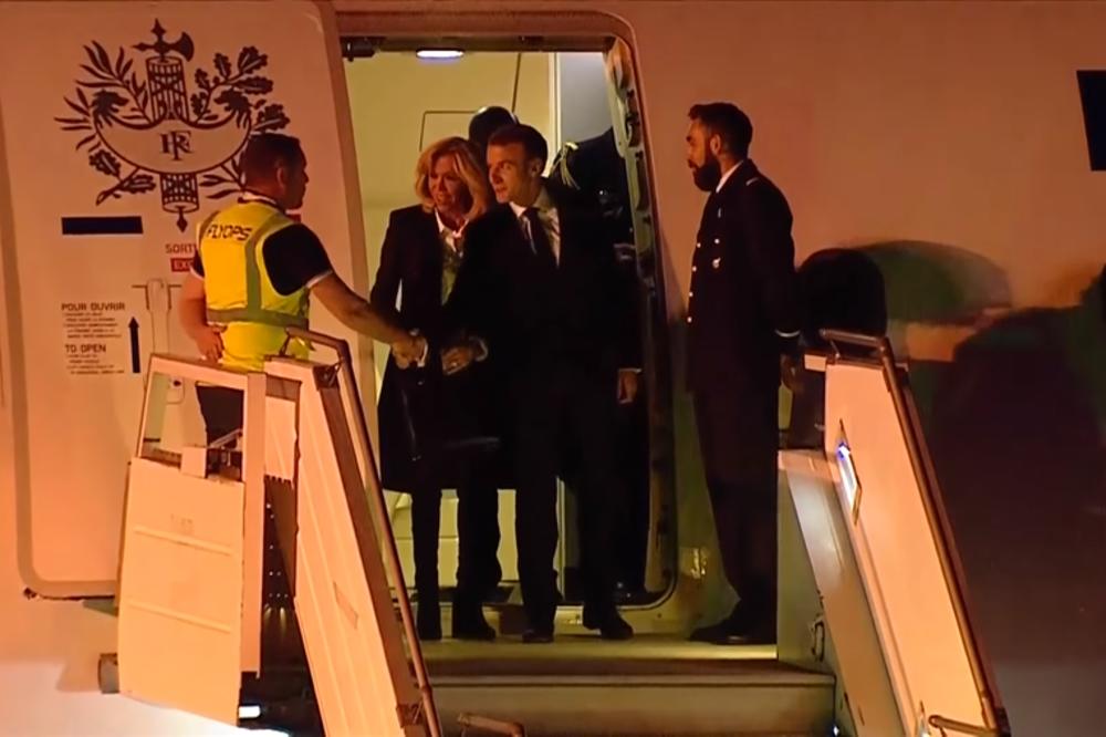 ŠAMAR ZA MAKRONA NA G20: Francuski predsednik sleteo u Argentinu i dobio OVAKAV DOČEK! (VIDEO)