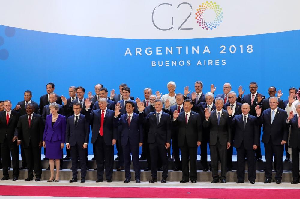 BAŠ DOMAĆINSKI: Organizatori samita G20 bogato darovali svetske lidere, poklone birala Prva dama Argenitine! (FOTO)