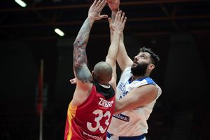 OLAKŠANJE ZA SALETOVE ORLOVE: Najbolji grčki košarkaš ne dolazi u Beograd na meč sa Srbijom!