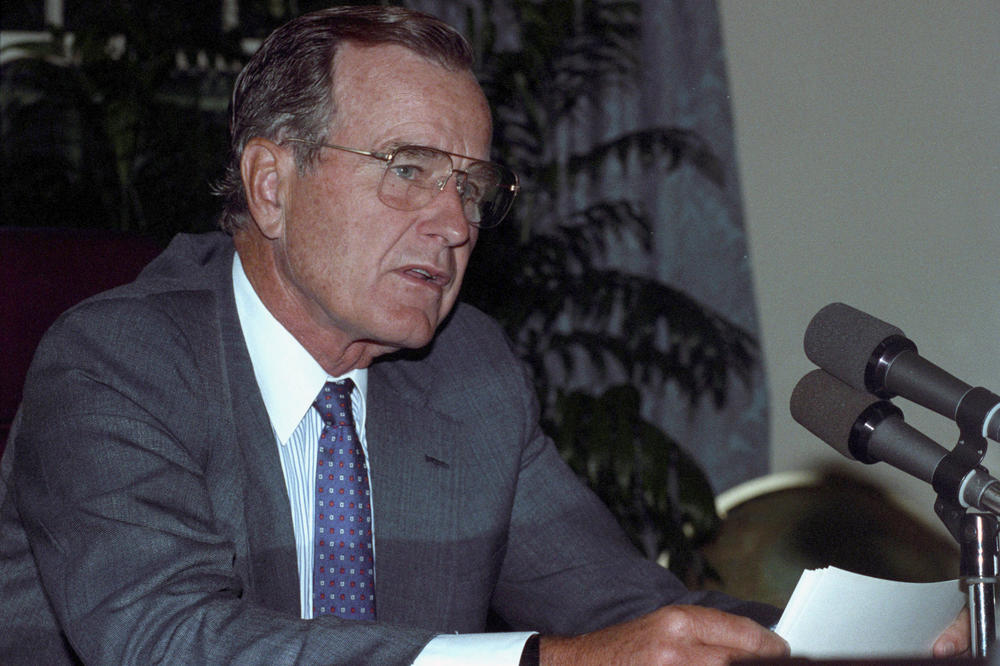 UMRO DŽORDŽ BUŠ STARIJI: Bivši predsednik Amerike preminuo u 95. godini