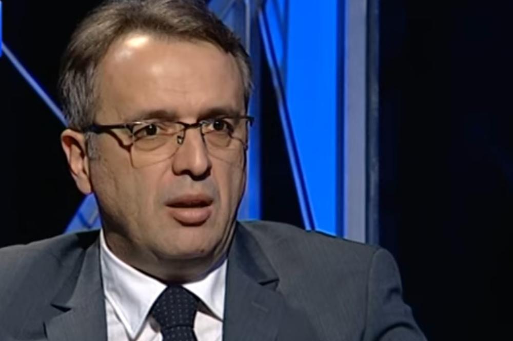 DANILOVIĆ: Ako smo kažnjeni iz straha opet se radujem jer će Đukanović izgubiti