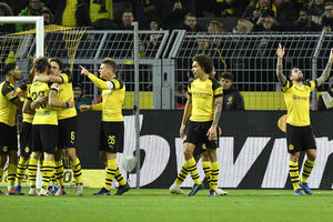 MILIONERI OSTALI U TRCI ZA TITULU: Dortmund posle drame do pobede protiv Herte u Berlinu! (VIDEO)