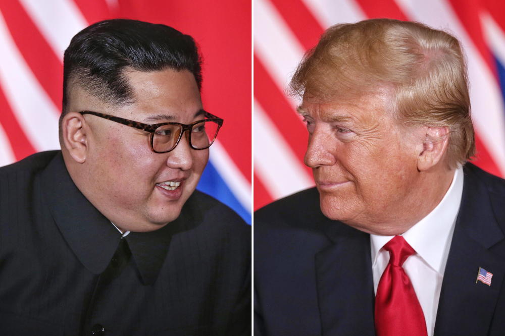 OTKRIVENO MESTO SUSRETA KOJI ČEKA SVET: Tramp i Kim će se sastati u ovoj zemlji!