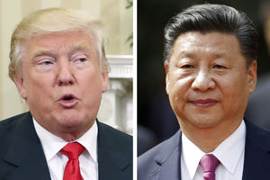 AMERIKA UDARA KINU GDE STIGNE: Tramp bi da traži od Pekinga isplatu CARSKIH DUGOVA! Zaboravio da je Kina drugi najveći vlasnik američkog duga!