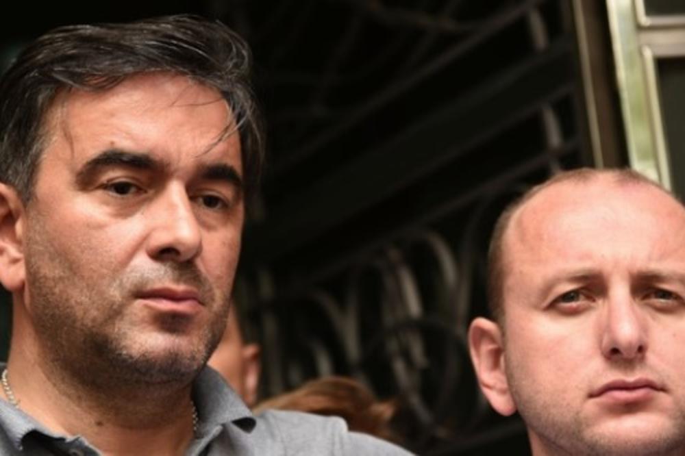 SUD ODBIO ŽALBU: Nebojša Medojević ostaje u zatvoru