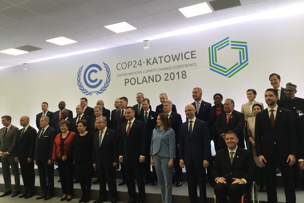PREMIJERKA DOPUTOVALA U POLJSKU: Brnabićeva  na konferenciji UN o promeni klime