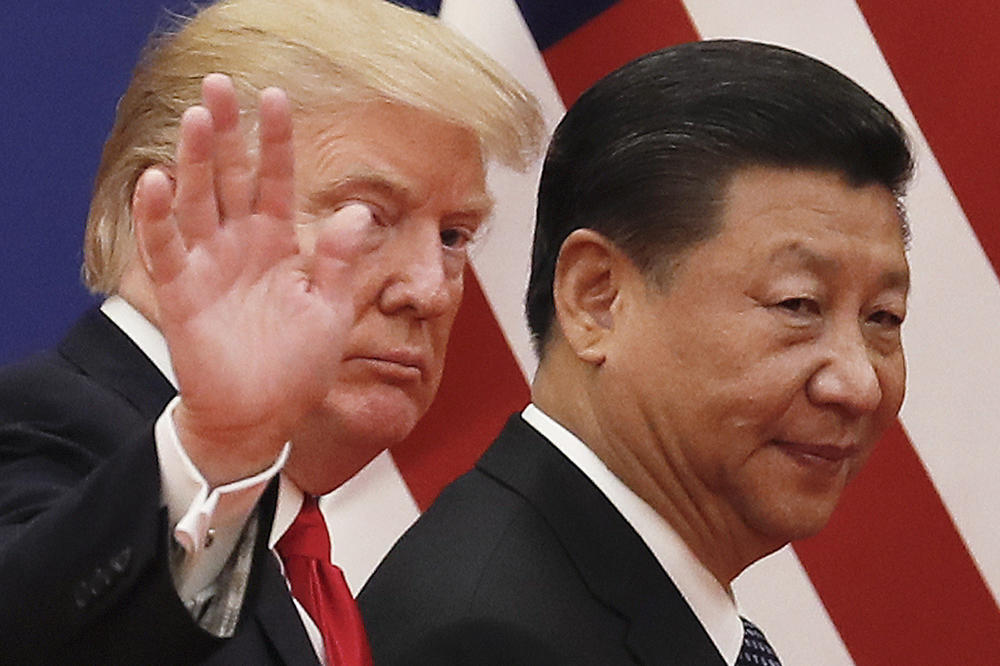 TRAMPOVO NE SIJU: Ništa od sastanka predsednika Amerike i Kine pre isteka roka!