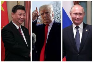 SVETSKI EKONOMSKI FORUM OVE GODINE BEZ NAJVEĆIH ZVEZDA: Tramp, Putin, Si, Makron i Mejeva otkazali Davos! Evo šta će biti glavna tema!