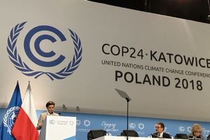 BRNABIĆEVA NA KONFERENCIJI UN U POLJSKOJ: Jedino ujedinjeni možemo uspešno da savladamo klimatske promene