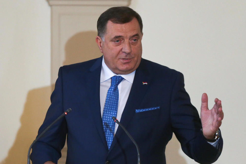 DODIK OTKAZAO SVE RAZGOVORE: Konsultacije o mandataru idu pismeno, ne želim da radim pod zastavama koje mene ne predstavljaju!