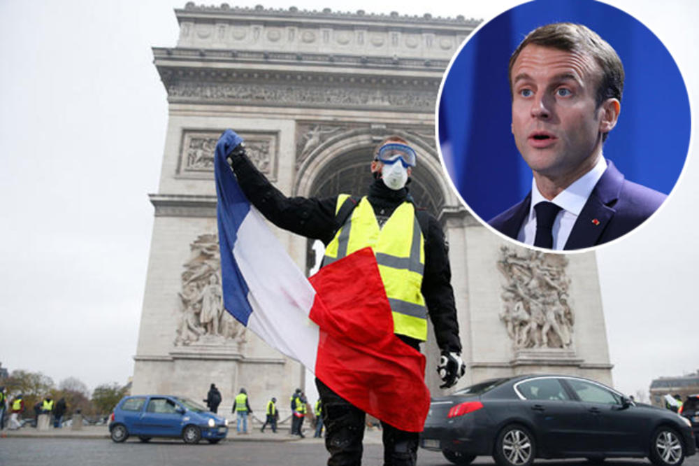 NEMCI BESNI NA MAKRONA,  IZRAČUNALI KOLIKO ĆE TO DA IH KOŠTA: EU će na kraju morati da plati njegovu ljubavnu poruku Francuzima!