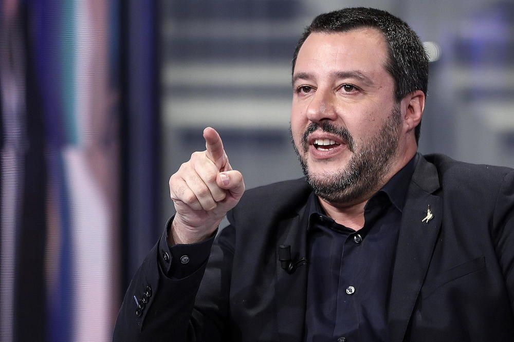 SALVINI PONOVO ŠOKIRAO BRISEL: Italija i Poljska pokrenuće novo evropsko proleće! Evropa koja će biti rođena u junu imaće novu ravnotežu i energiju!