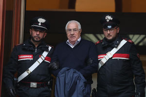 OD JUVELIRA DO KRVNIKA: Ovo je Setimo Mineo (80), uhapšeni šef sicilijanske mafije KOZA NOSTRE! (VIDEO)