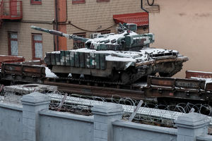 MILICIJA LUGANSKA UPOZORAVA: U Donbas stigli vojnici u uniformama NATO! Tenkovi i haubice se gomilaju na kontakt-liniji! (FOTO)