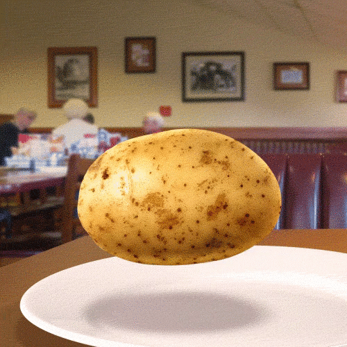 PRIPREMA VEOMA UKUSNOG OBROKA: Kako spremiti krompir za manje od 10 minuta?