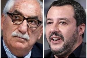ITALIJANSKI MINISTAR POLICIJE SE ISTRČAO NA TVITERU: Tužilac optužio Salvinija da je ugrozio akciju hapšenja mafijaša, a on mu brutalno odgovorio!