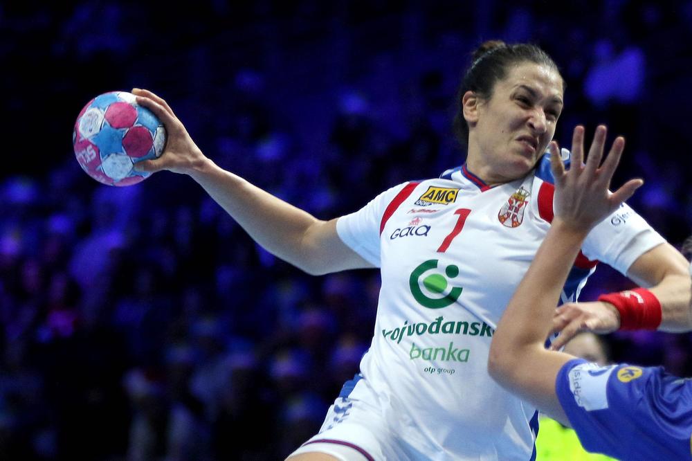 ANDREA LEKIĆ OPTIMISTA PRED KVALIFIKACIJE ZA TOKIO: Olimpijske igre su san, ali mi to možemo