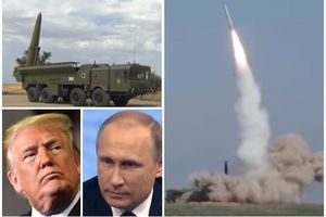 MOĆNO PUTINOVO ORUŽJE UZDRMALO NATO: Alijansa priznala da je ruski raketni sistem 9M729 NEZAUSTAVLJIV! SAD dale ultimatum Rusima: Imate dva meseca, a onda... (VIDEO)