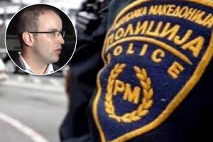 SUDIJA ODLUČIO: 30 dana pritvora bivšem šefu makedonskih kontraobaveštajaca