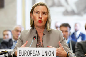 MOGERINI: Evropa želi potpono očuvanje nuklearnog sporazuma! To je ključ bezbednosti EU!