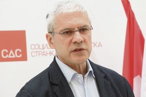 TADIĆ TVITUJE KASNO NOĆU: Predsedništvo SDS odlučilo da bojkotuje parlament