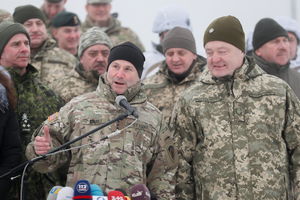 ZAHAROVA: Ukrajinska vojska priprema ofanzivu na Donbas i IZLAZAK NA GRANICE RUSIJE!