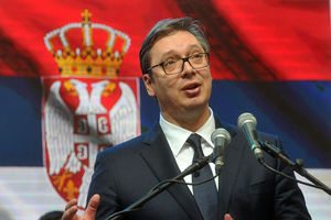 VUČIĆ: Hvala Madagaskaru na povlačenju priznanja, Srbija će to umeti da ceni